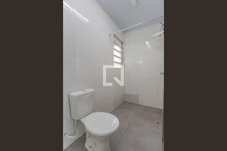Suíte de casa à venda com 3 quartos, 101m² em Santa Maria Goretti, Porto Alegre