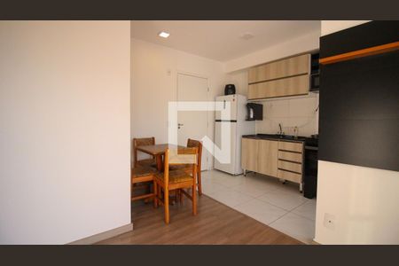 Sala de apartamento à venda com 2 quartos, 40m² em Vila Virginia, São Paulo