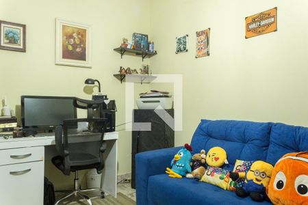 Quarto 2 de casa à venda com 2 quartos, 61m² em Vila Jerusalem, São Bernardo do Campo