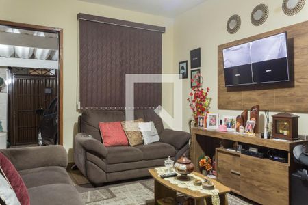 Sala de casa à venda com 2 quartos, 61m² em Vila Jerusalem, São Bernardo do Campo