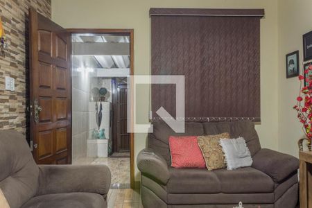 Sala de casa à venda com 2 quartos, 61m² em Vila Jerusalem, São Bernardo do Campo