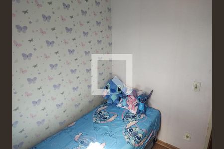 Quarto 3 de apartamento à venda com 3 quartos, 75m² em Eldorado, Contagem