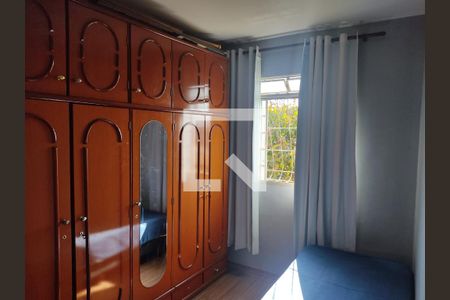 Quarto 2 de apartamento à venda com 3 quartos, 75m² em Eldorado, Contagem