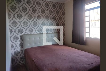 Quarto 1 de apartamento à venda com 3 quartos, 75m² em Eldorado, Contagem