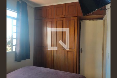 Quarto 1 de apartamento à venda com 3 quartos, 75m² em Eldorado, Contagem