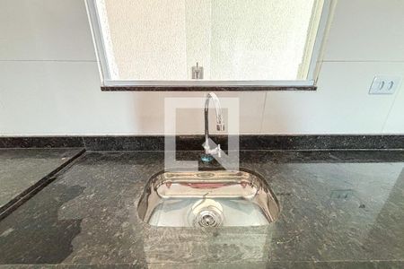 Sala/Cozinha de apartamento para alugar com 2 quartos, 49m² em Vila Dalila, São Paulo