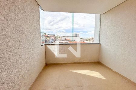 Sala/Cozinha de apartamento para alugar com 2 quartos, 49m² em Vila Dalila, São Paulo