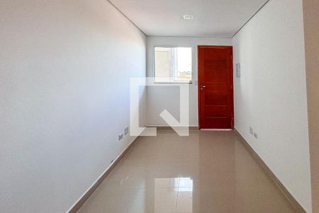 Sala/Cozinha de apartamento para alugar com 2 quartos, 49m² em Vila Dalila, São Paulo