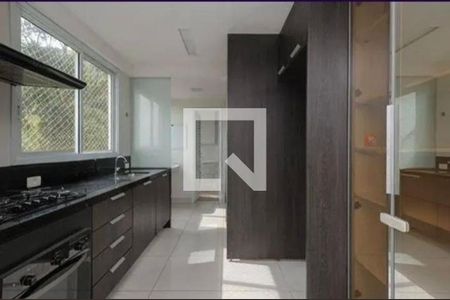 Apartamento à venda com 3 quartos, 105m² em Vila da Serra, Nova Lima