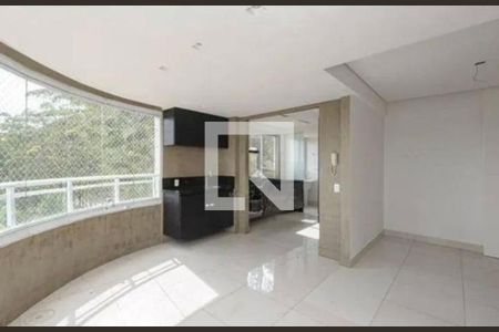 Apartamento à venda com 3 quartos, 105m² em Vila da Serra, Nova Lima