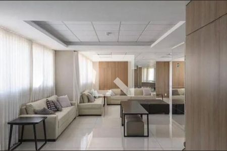 Apartamento à venda com 3 quartos, 105m² em Vila da Serra, Nova Lima