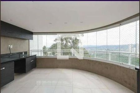 Apartamento à venda com 3 quartos, 105m² em Vila da Serra, Nova Lima