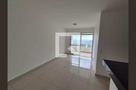 Apartamento à venda com 3 quartos, 86m² em Vila da Serra, Nova Lima