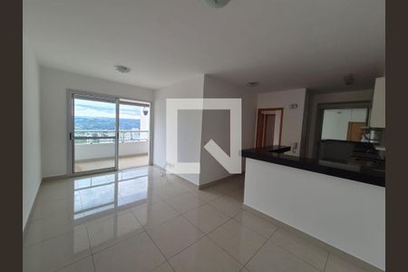 Apartamento à venda com 3 quartos, 86m² em Vila da Serra, Nova Lima