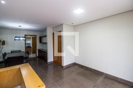 Sala de apartamento para alugar com 3 quartos, 139m² em Tamboré, Santana de Parnaíba
