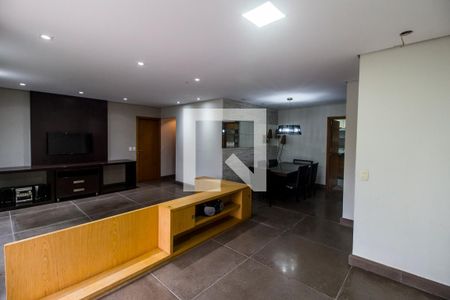 Sala de apartamento para alugar com 3 quartos, 139m² em Tamboré, Santana de Parnaíba