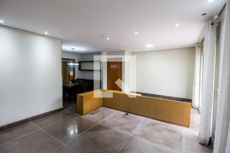 Sala de apartamento para alugar com 3 quartos, 139m² em Tamboré, Santana de Parnaíba