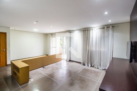 Sala de apartamento para alugar com 3 quartos, 139m² em Tamboré, Santana de Parnaíba