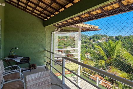 Sala de casa de condomínio à venda com 7 quartos, 483m² em Vila Progresso, Niterói