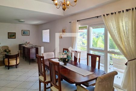 Sala de casa de condomínio à venda com 7 quartos, 483m² em Vila Progresso, Niterói