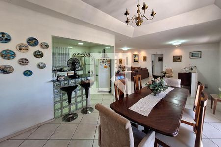 Sala de casa de condomínio à venda com 7 quartos, 483m² em Vila Progresso, Niterói