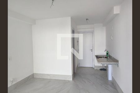 Studio de kitnet/studio para alugar com 1 quarto, 30m² em Chácara Klabin, São Paulo