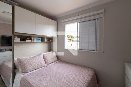 Quarto 1 de casa de condomínio à venda com 2 quartos, 74m² em Jardim Norma, São Paulo