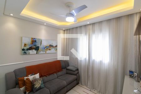 Sala de casa de condomínio à venda com 2 quartos, 74m² em Jardim Norma, São Paulo