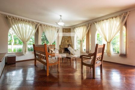 Sala de casa para alugar com 5 quartos, 700m² em Alto de Pinheiros, São Paulo