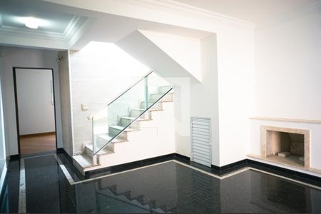 Sala 1 de casa de condomínio para alugar com 4 quartos, 400m² em Granja Viana, Cotia