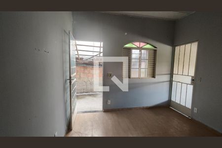 Sala de casa para alugar com 2 quartos, 400m² em Canadá, Contagem