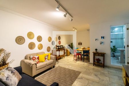 Sala de casa para alugar com 3 quartos, 122m² em Gopouva, Guarulhos