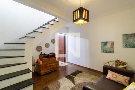Sala 2 de casa para alugar com 3 quartos, 122m² em Gopouva, Guarulhos