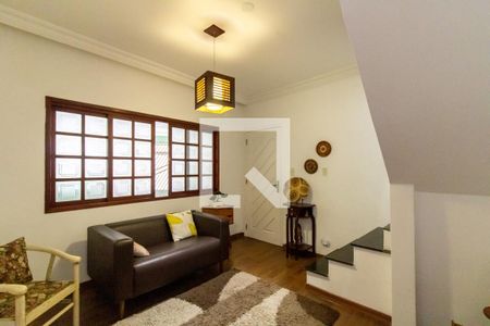 Sala 2 de casa para alugar com 3 quartos, 122m² em Gopouva, Guarulhos