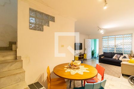 Sala de casa para alugar com 3 quartos, 122m² em Gopouva, Guarulhos