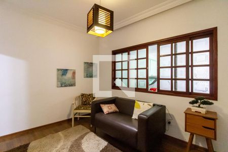 Sala 2 de casa para alugar com 3 quartos, 122m² em Gopouva, Guarulhos