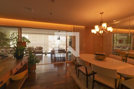 Sala de apartamento à venda com 3 quartos, 163m² em Jardim Sao Bento, Jundiaí