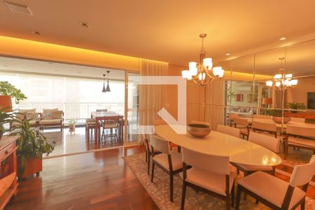 Sala de apartamento à venda com 3 quartos, 163m² em Jardim Sao Bento, Jundiaí