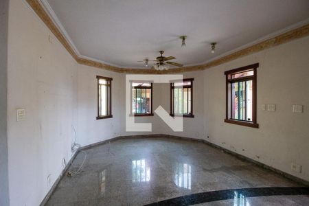 Sala 2 de casa para alugar com 5 quartos, 589m² em Parque Campolim, Sorocaba