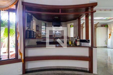 Sala de casa para alugar com 5 quartos, 589m² em Parque Campolim, Sorocaba