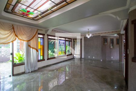 Sala de casa para alugar com 5 quartos, 589m² em Parque Campolim, Sorocaba