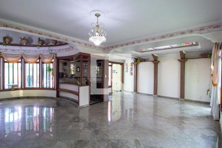 Sala de casa para alugar com 5 quartos, 589m² em Parque Campolim, Sorocaba
