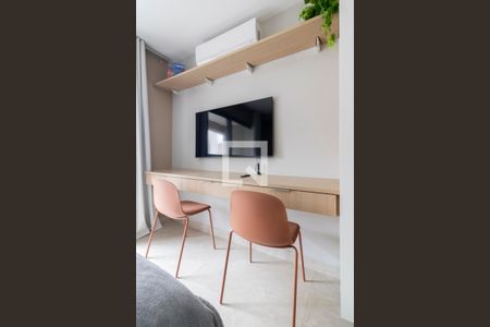 Studio de kitnet/studio para alugar com 1 quarto, 26m² em Planalto Paulista, São Paulo