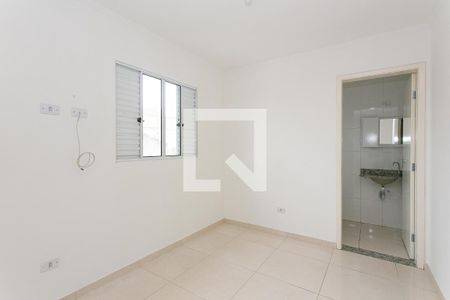 Quarto de apartamento à venda com 1 quarto, 34m² em Vila Nova Manchester, São Paulo