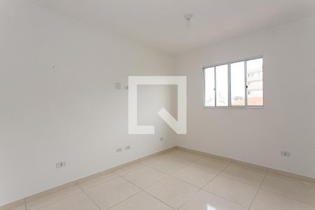 Sala de apartamento à venda com 1 quarto, 34m² em Vila Nova Manchester, São Paulo