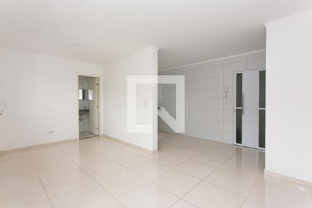Sala de apartamento à venda com 1 quarto, 34m² em Vila Nova Manchester, São Paulo