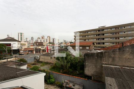 Vista do Quarto de apartamento à venda com 1 quarto, 34m² em Vila Nova Manchester, São Paulo