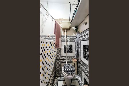 Banheiro - Casa 1 de casa à venda com 3 quartos, 150m² em Vila Costa E Silva, Campinas