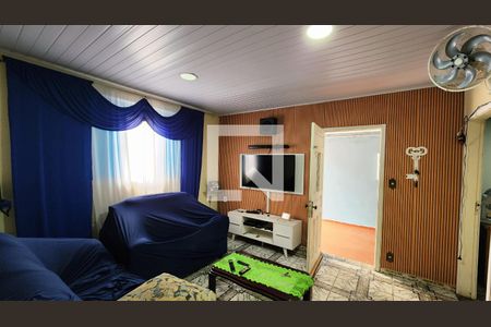 Sala de casa à venda com 2 quartos, 256m² em Vila Sao Joao Batista, Jundiaí