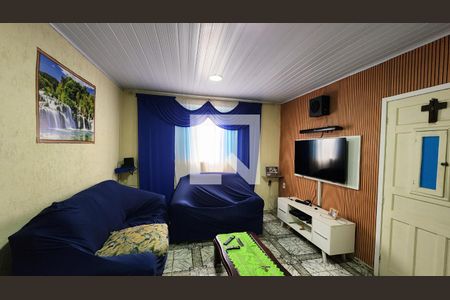 Sala de casa à venda com 2 quartos, 256m² em Vila Sao Joao Batista, Jundiaí